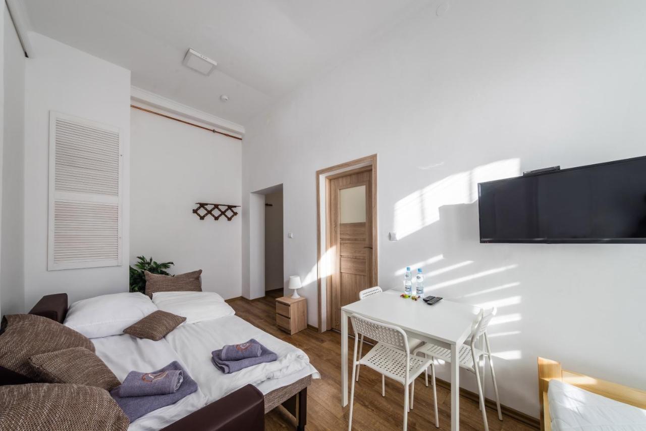 Jm Rooms Lubicz I Cracóvia Exterior foto