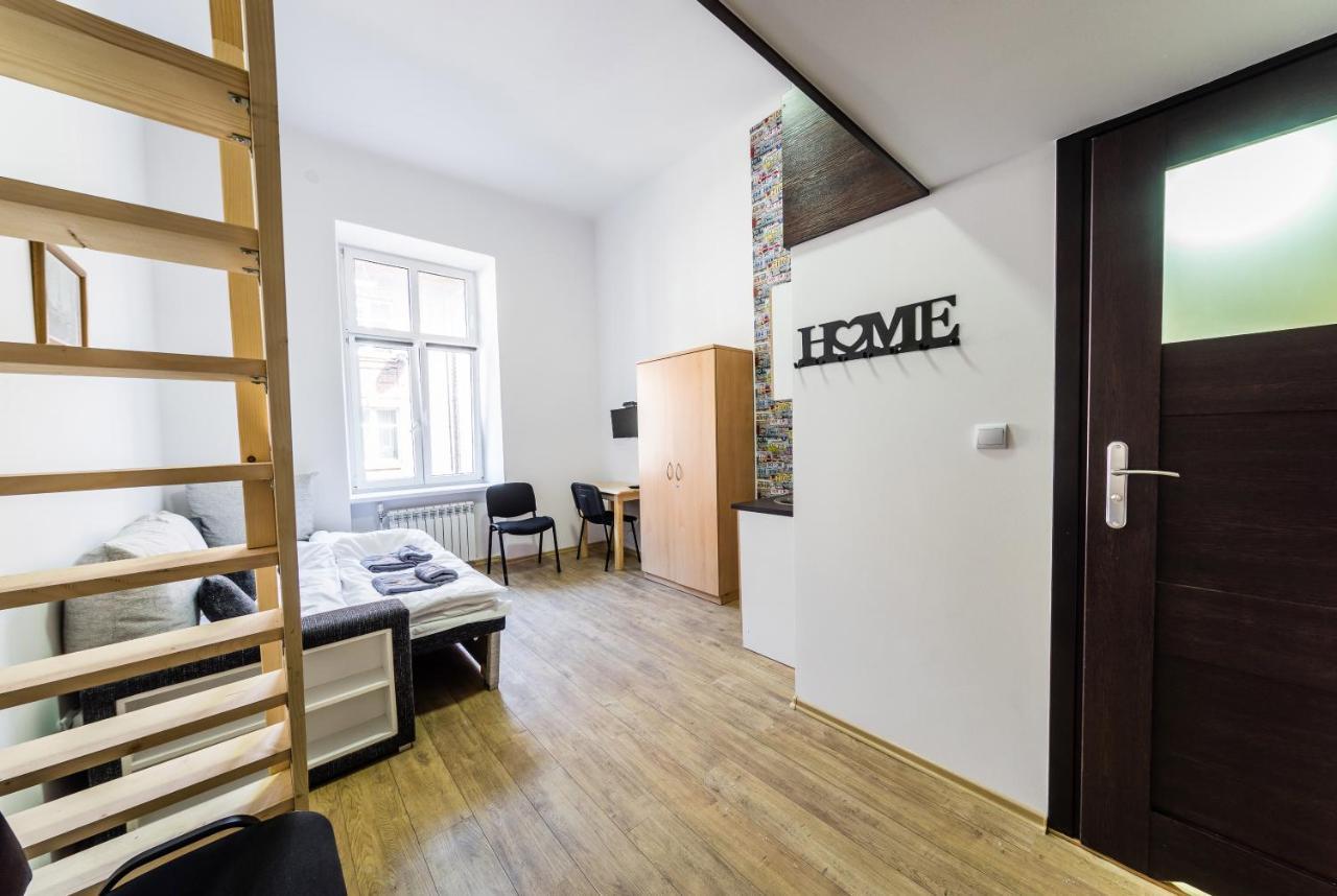 Jm Rooms Lubicz I Cracóvia Exterior foto