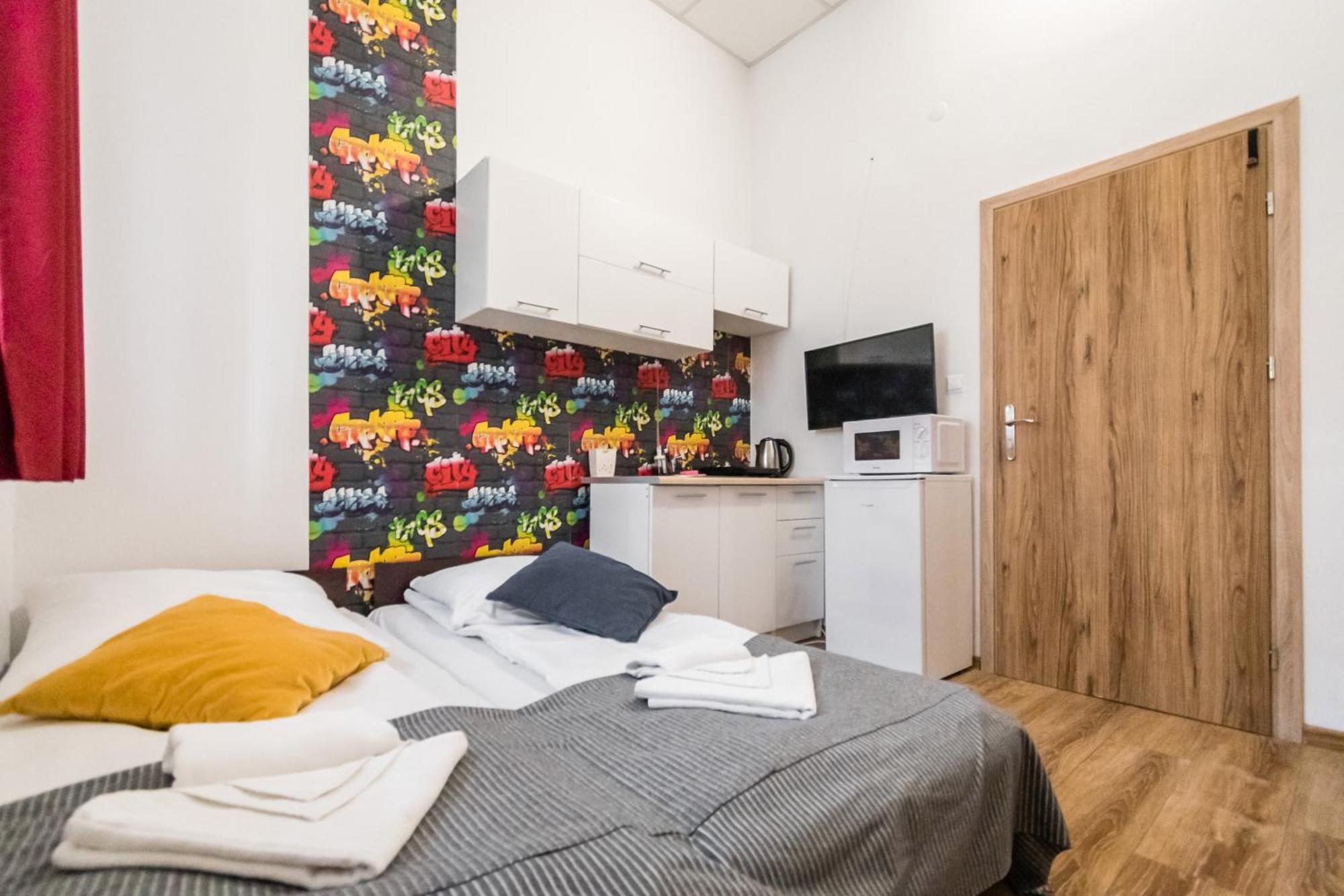 Jm Rooms Lubicz I Cracóvia Exterior foto